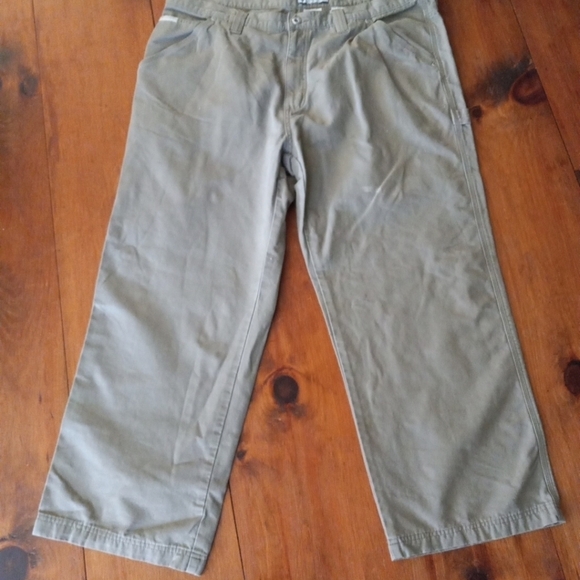 Men's Columbia Carpenter Pants, 40x30.